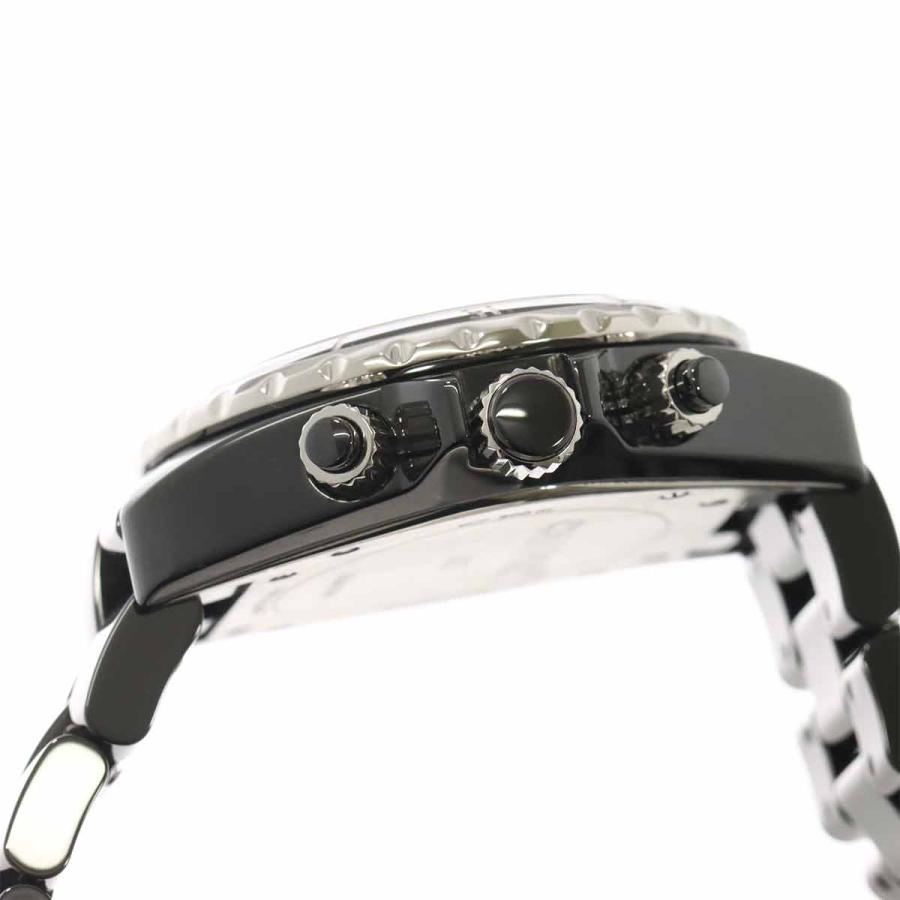 CHANEL（シャネル） CHANEL J12 41mm クロノグラフ H0940 メンズ