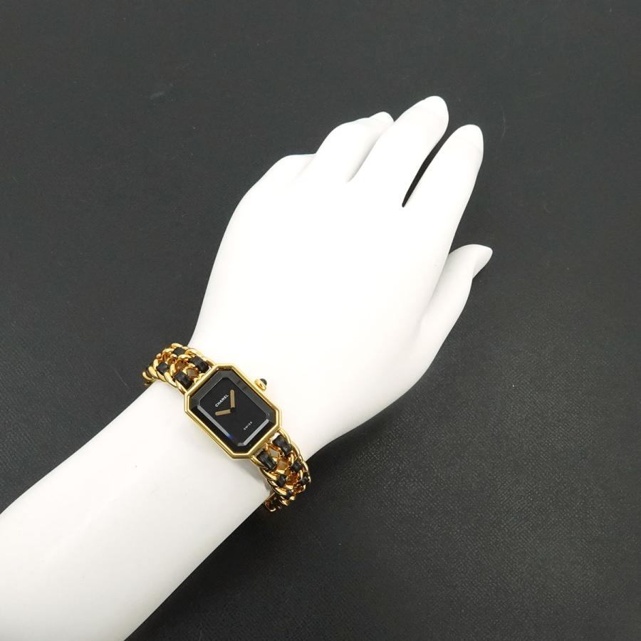 H*y様 【美品】CHANEL シャネル プルミエール Sサイズ 腕時計 CHANEL（シャネル） プルミエール Sサイズ H0001 ヴィンテージ