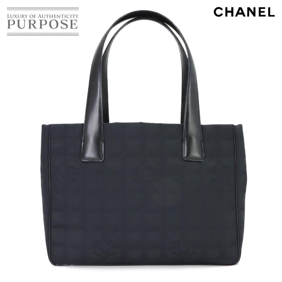 CHANEL（シャネル） 未使用 展示品 ニュートラベルライン トート
