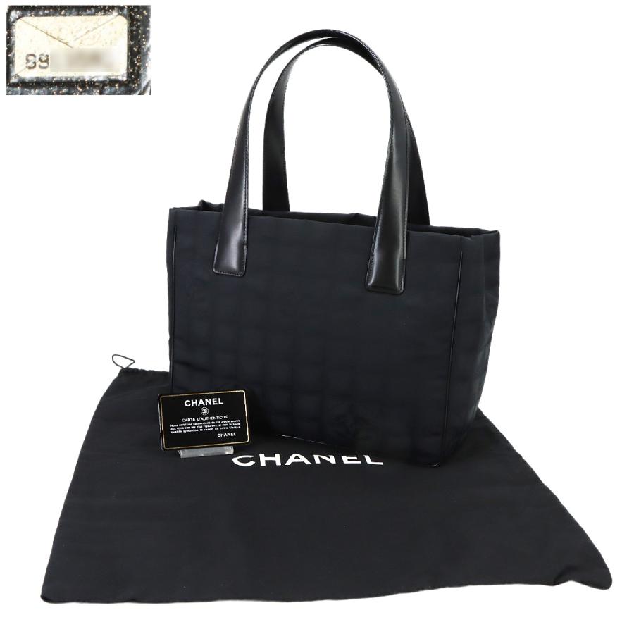 CHANEL（シャネル） 未使用 展示品 ニュートラベルライン トート PM