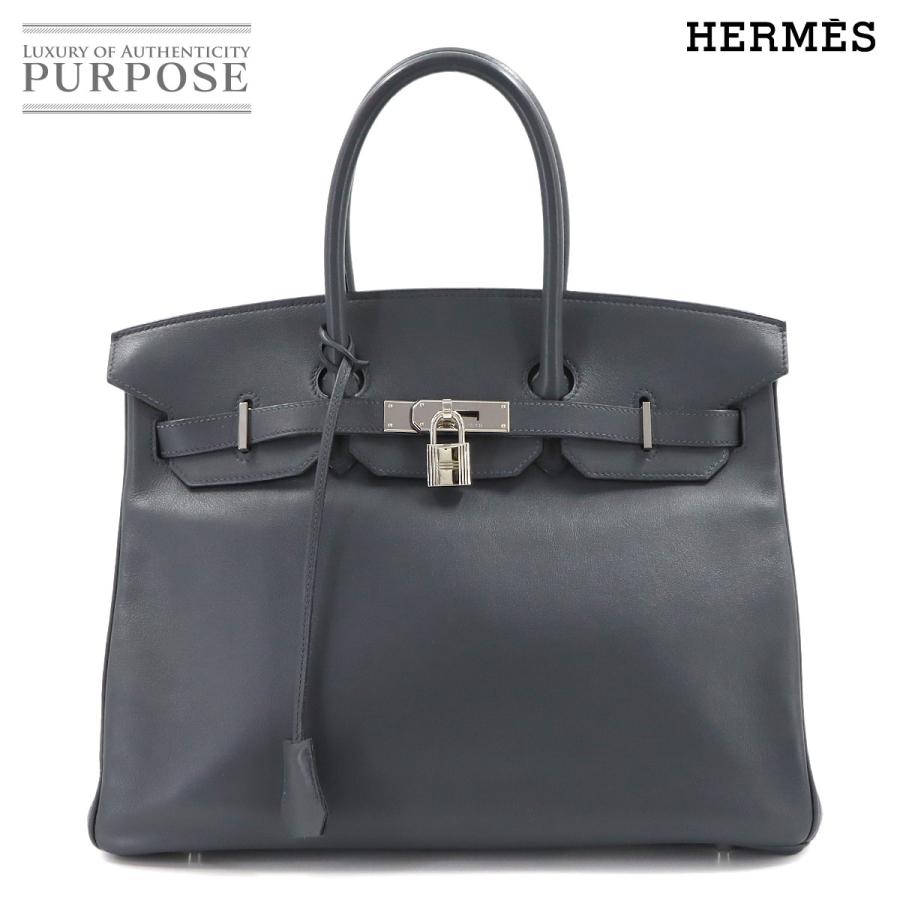 HERMES（エルメス） 美品 バーキン35 スイフト アルドワーズ ハンド