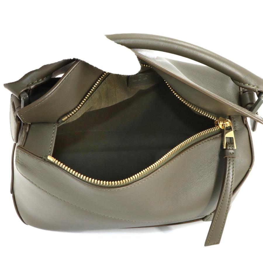 LOEWE（ロエベ） 未使用 展示品 パズルバッグ スモール 2way ハンド