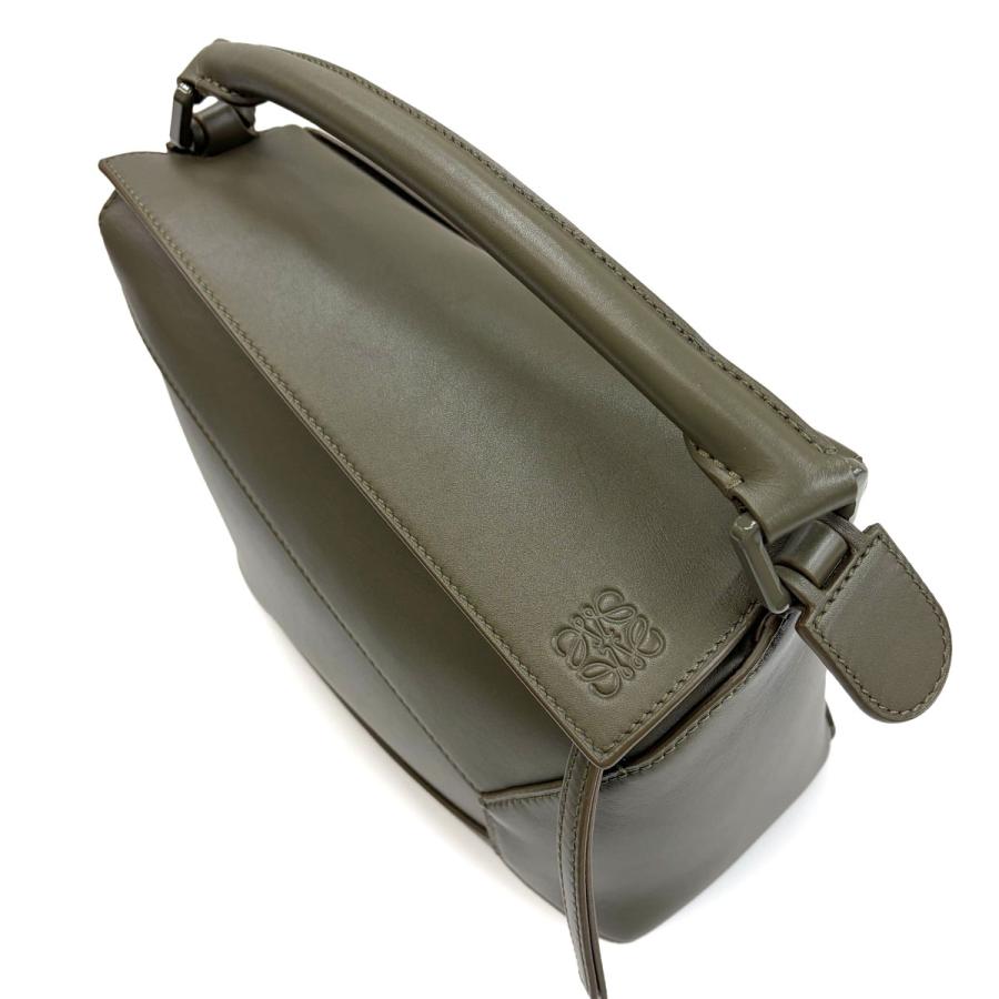 LOEWE（ロエベ） 未使用 展示品 パズルバッグ スモール 2way ハンド