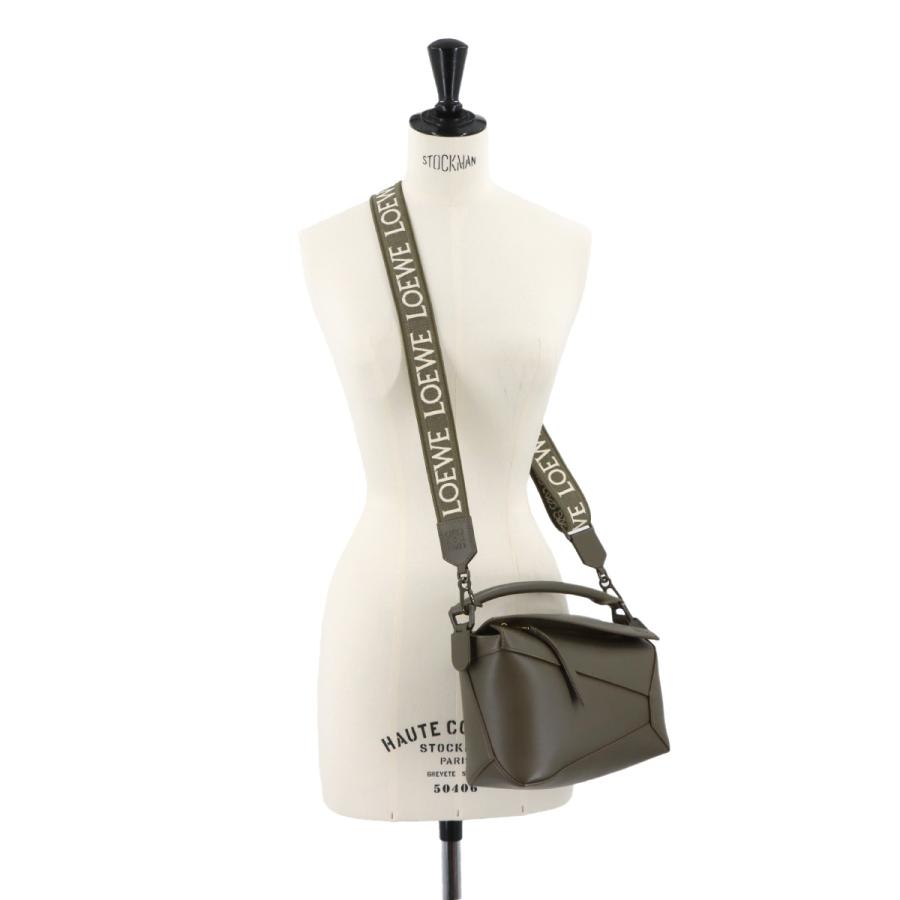 LOEWE（ロエベ） 未使用 展示品 パズルバッグ スモール 2way ハンド