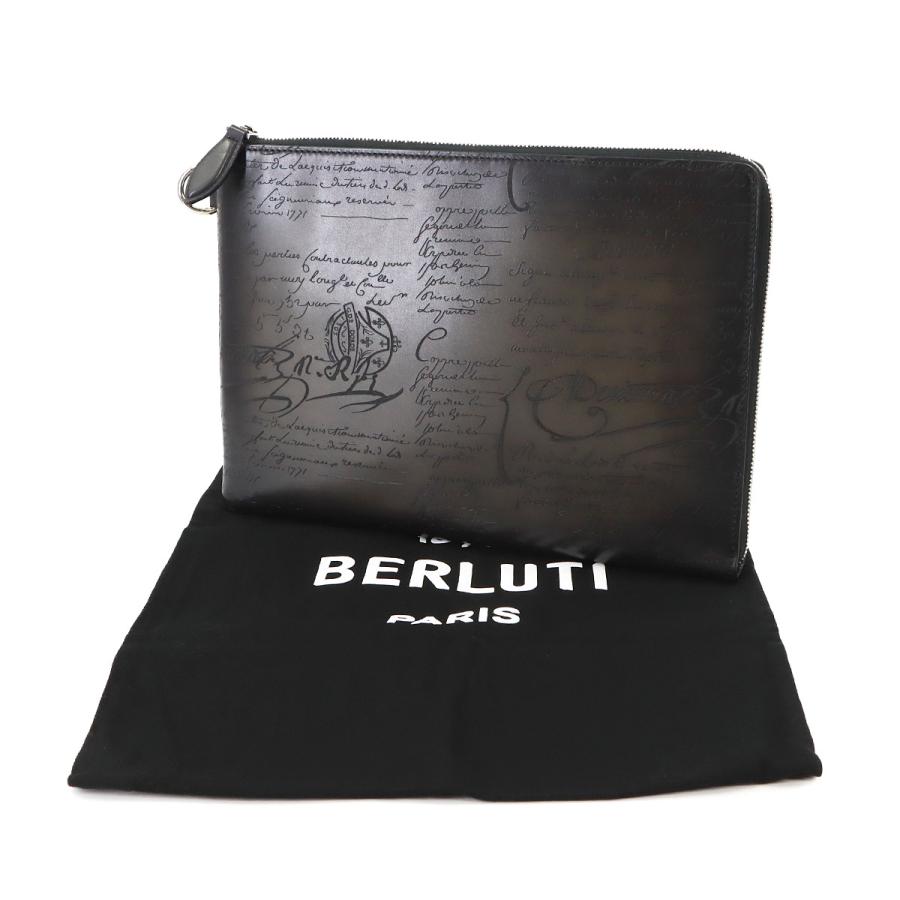 Berluti（ベルルッティ） 未使用 展示品 ニノ GM クラッチ バッグ 
