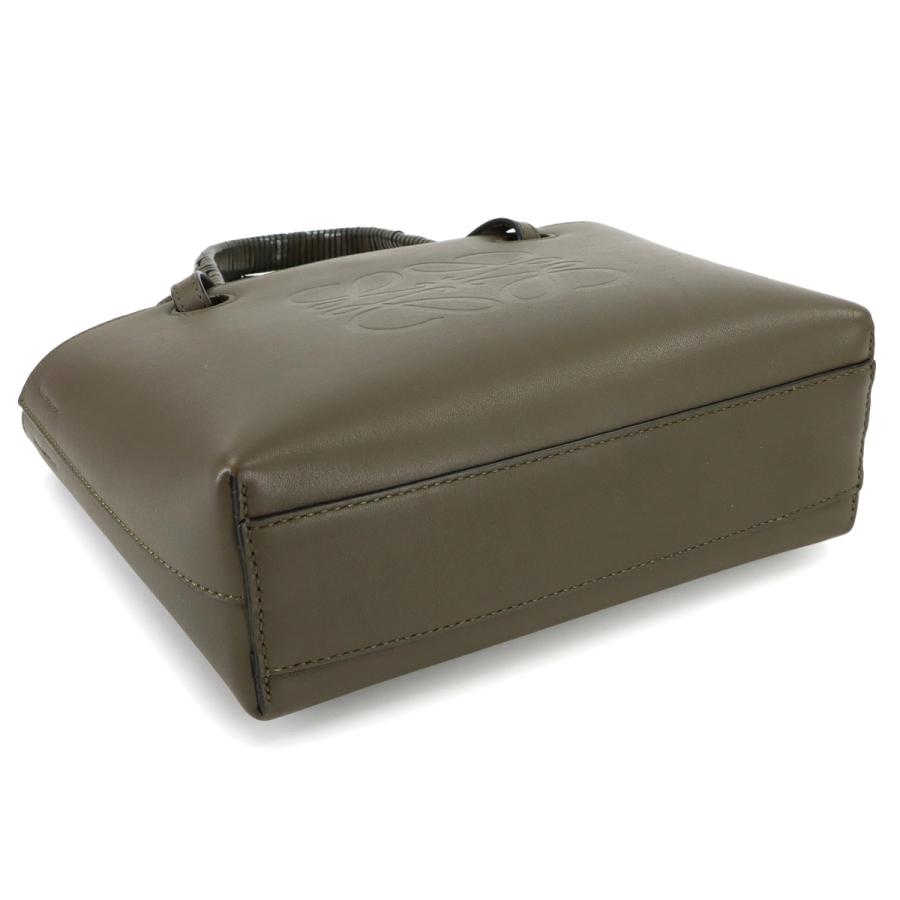 LOEWE（ロエベ） 新品同様 アナグラム ミニ 2way トート ショルダー