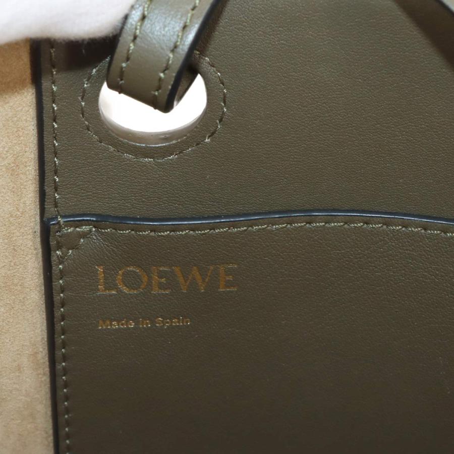 LOEWE（ロエベ） 新品同様 アナグラム ミニ 2way トート ショルダー