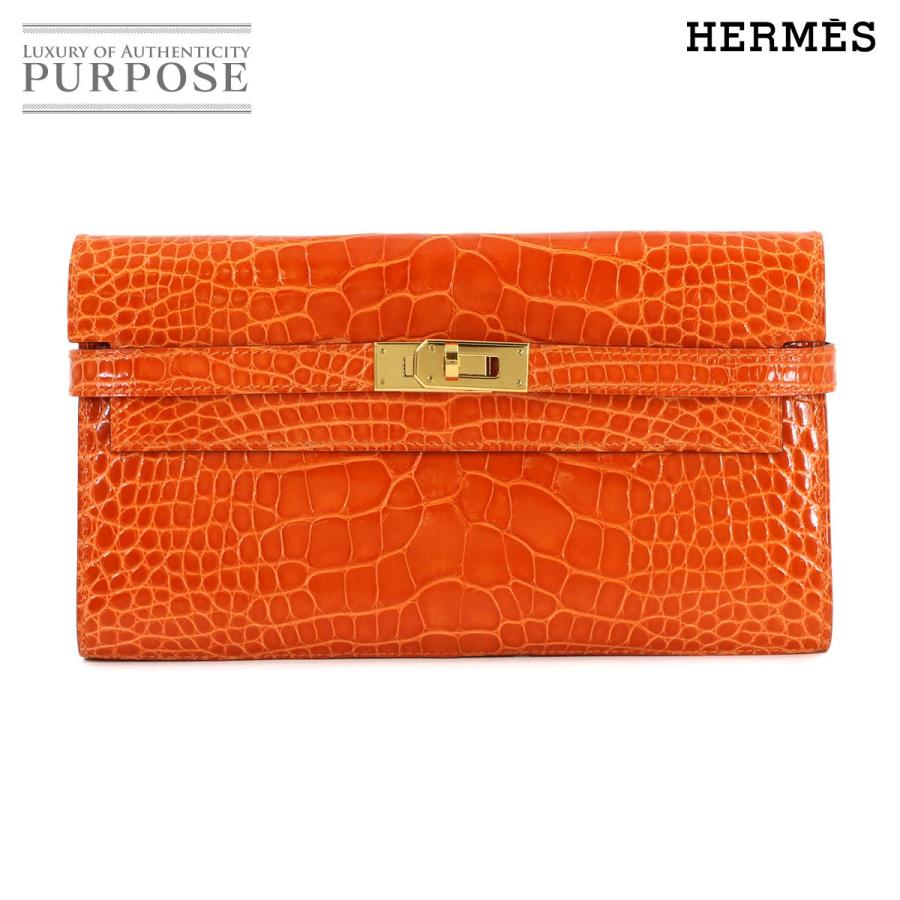HERMES（エルメス） 未使用 展示品 クロコダイル アリゲーター ケリー