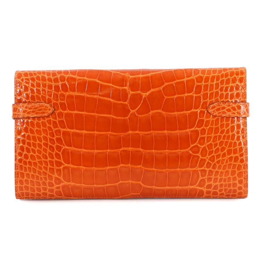 HERMES（エルメス） 未使用 展示品 クロコダイル アリゲーター ケリー