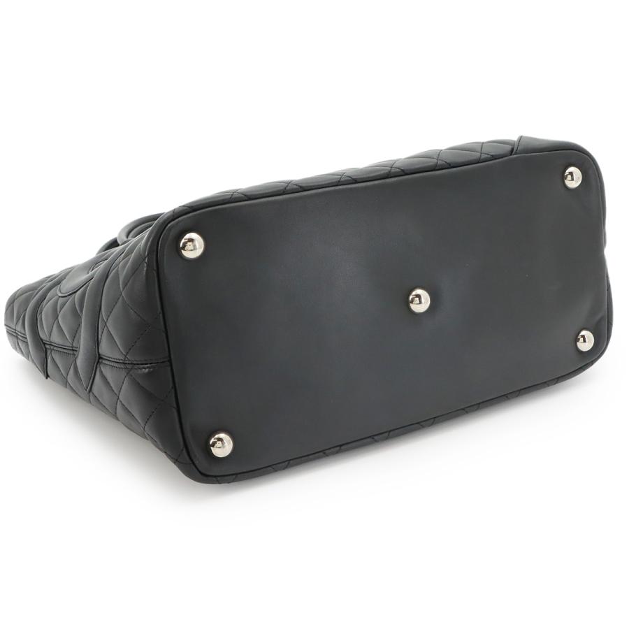CHANEL（シャネル） 新品同様 カンボンライン ラージ トート バッグ