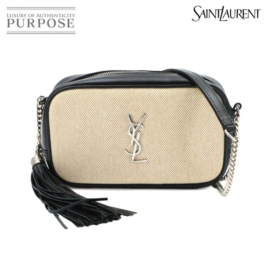 Yves Saint Laurent（イヴ・サンローラン） 新品同様 サンローラン