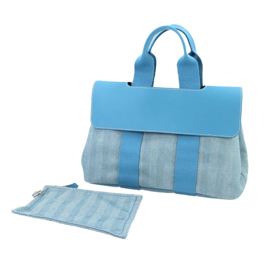HERMES（エルメス） 新品同様 ヴァルパライソ PM ハンド バッグ トワル