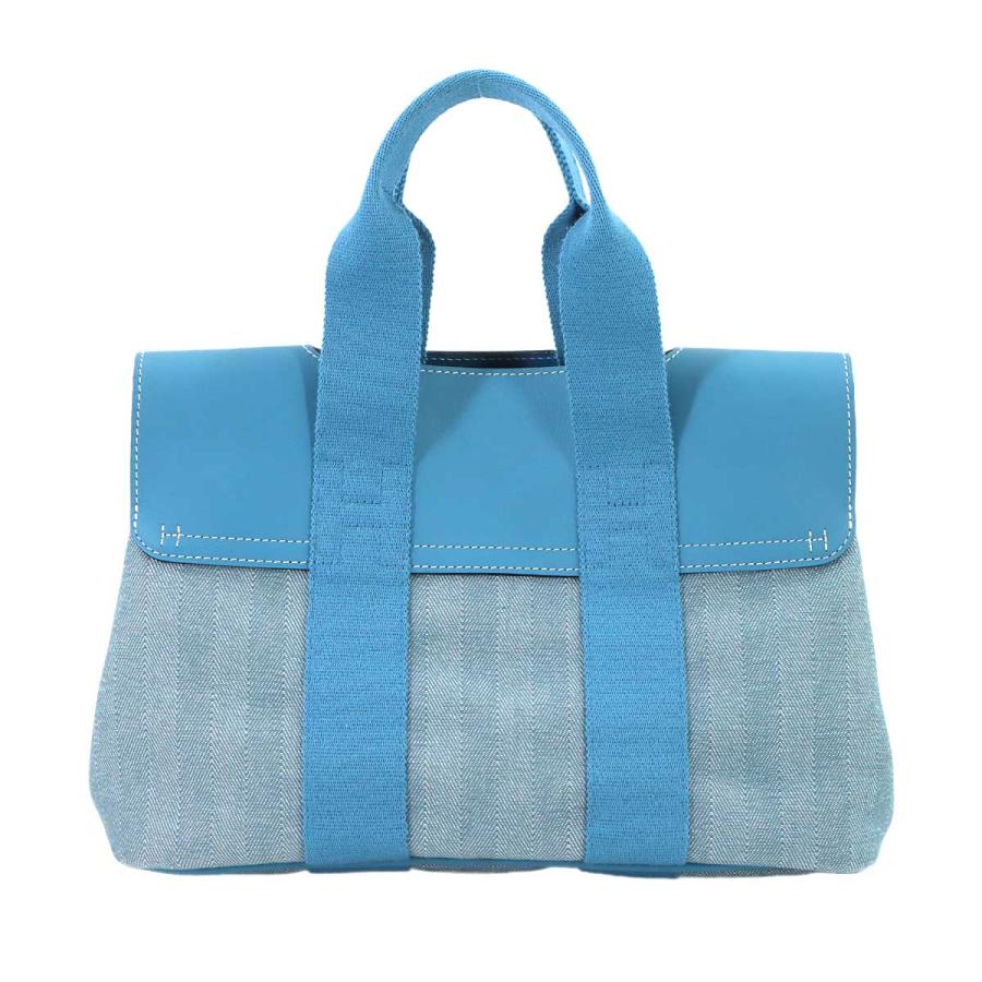 HERMES（エルメス） 新品同様 ヴァルパライソ PM ハンド バッグ トワル
