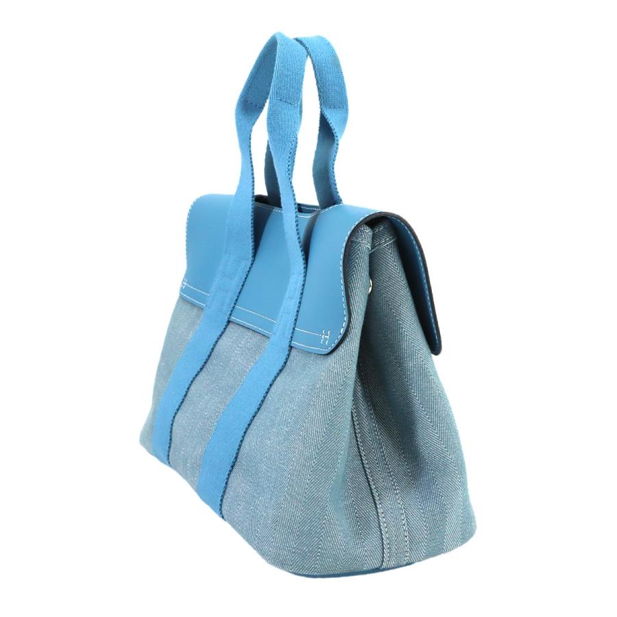 HERMES（エルメス） 新品同様 ヴァルパライソ PM ハンド バッグ トワル