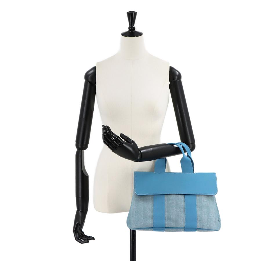 HERMES（エルメス） 新品同様 ヴァルパライソ PM ハンド バッグ トワル
