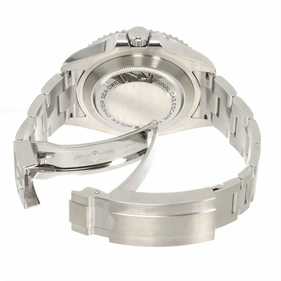ROLEX（ロレックス） シードゥエラー 126600 ランダム ルーレット