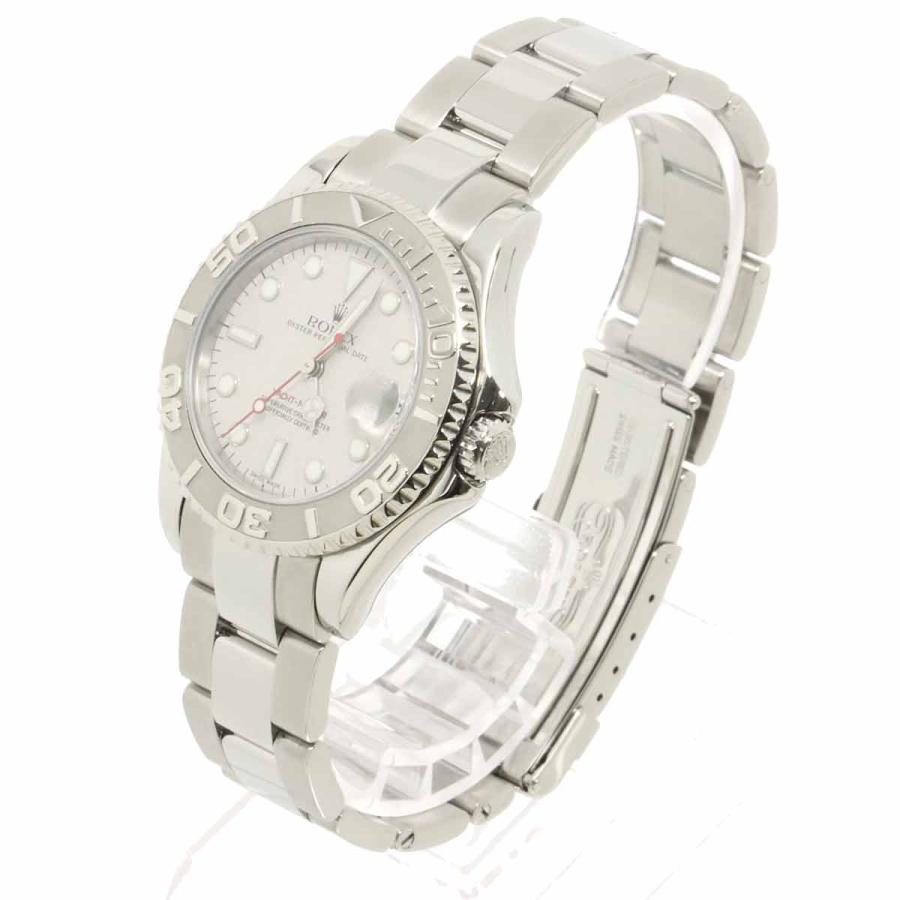 ROLEX（ロレックス） ヨットマスター ロレジウム 168622 Y番 ボーイズ 