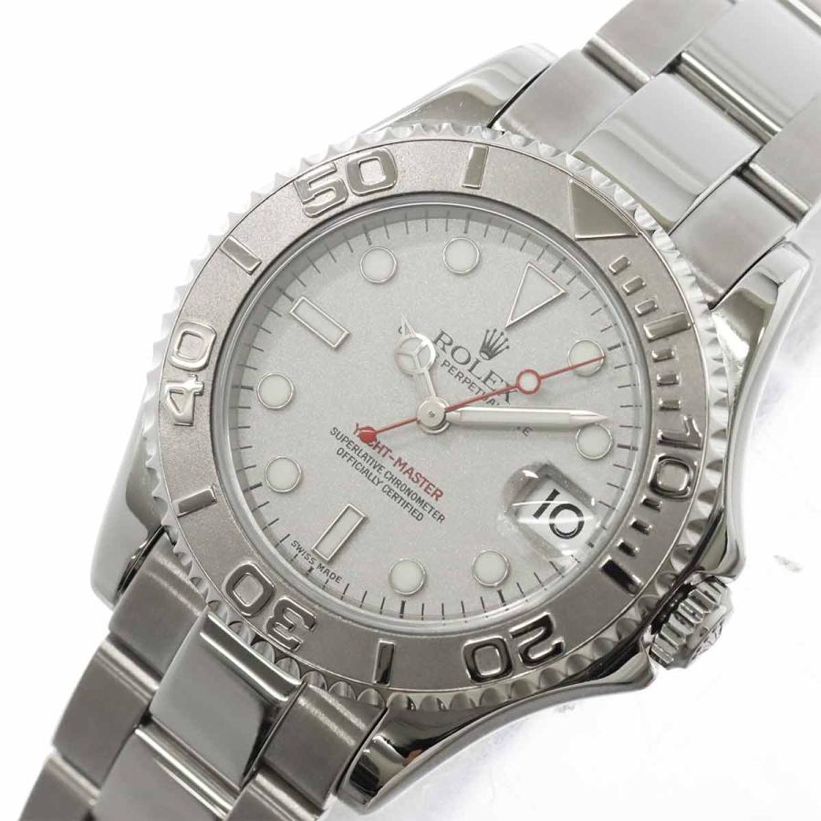 ROLEX（ロレックス） ヨットマスター ロレジウム 168622 Y番 ボーイズ 