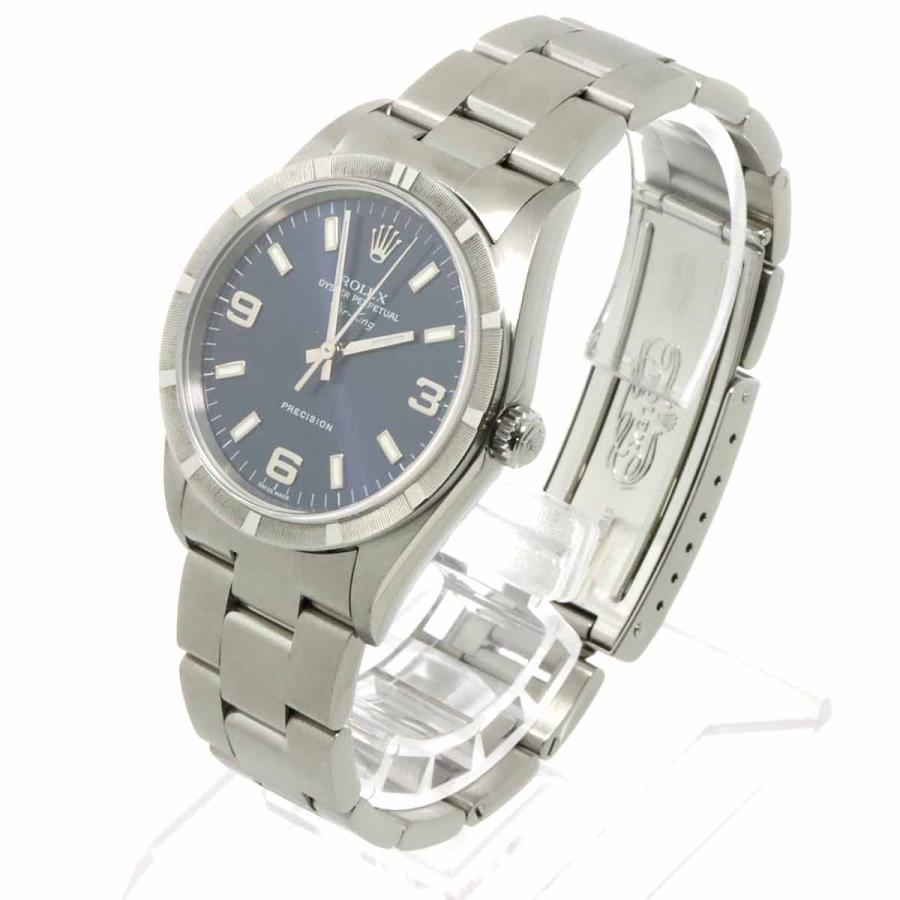 ROLEX（ロレックス） エアキング 14010M Y番 メンズ 腕時計 エンジン