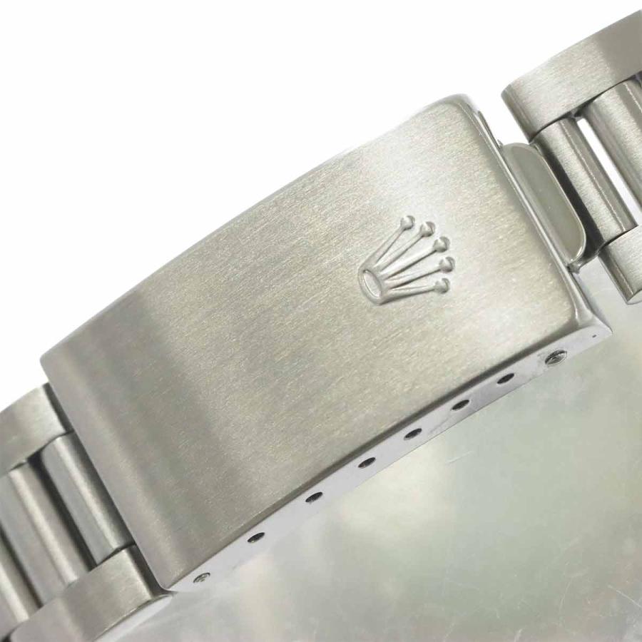 ROLEX（ロレックス） エアキング 14010M Y番 メンズ 腕時計 エンジン