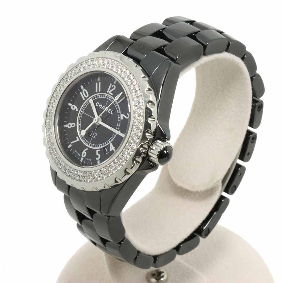 CHANEL（シャネル） CHANEL J12 33mm H0949 純正ダイヤベゼル