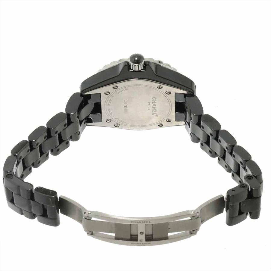 CHANEL（シャネル） CHANEL J12 33mm H0949 純正ダイヤベゼル