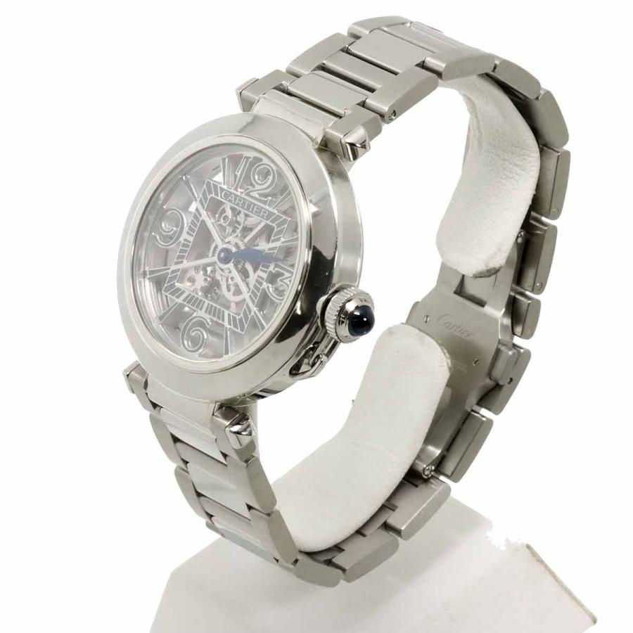 Cartier（カルティエ） パシャ ドゥ WHPA0007 メンズ 腕時計