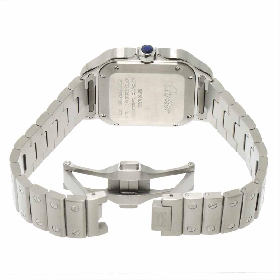 Cartier（カルティエ） サントスドゥカルティエMM W4SA0006 ボーイズ