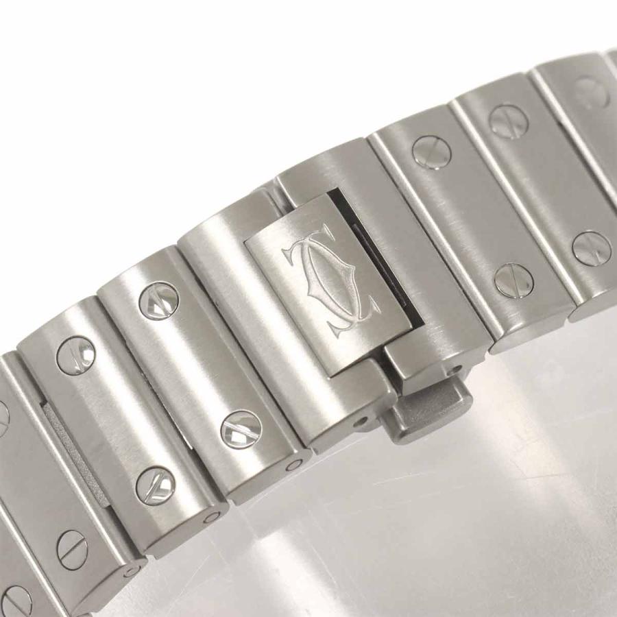 Cartier（カルティエ） サントスドゥカルティエMM W4SA0006 ボーイズ