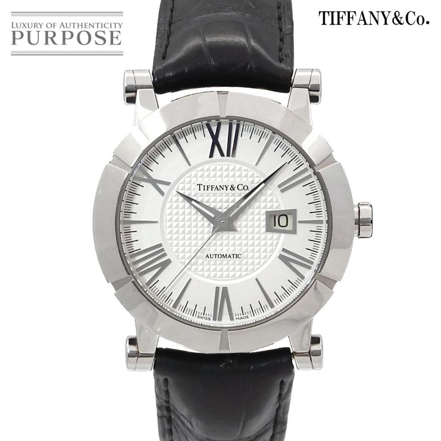ティファニー アトラス Z1000.70.12A21A91A 自動巻 ラバー TIFFANY&Co.（ティファニー） TIFFANY＆Co アトラス ジェント Z1000 70