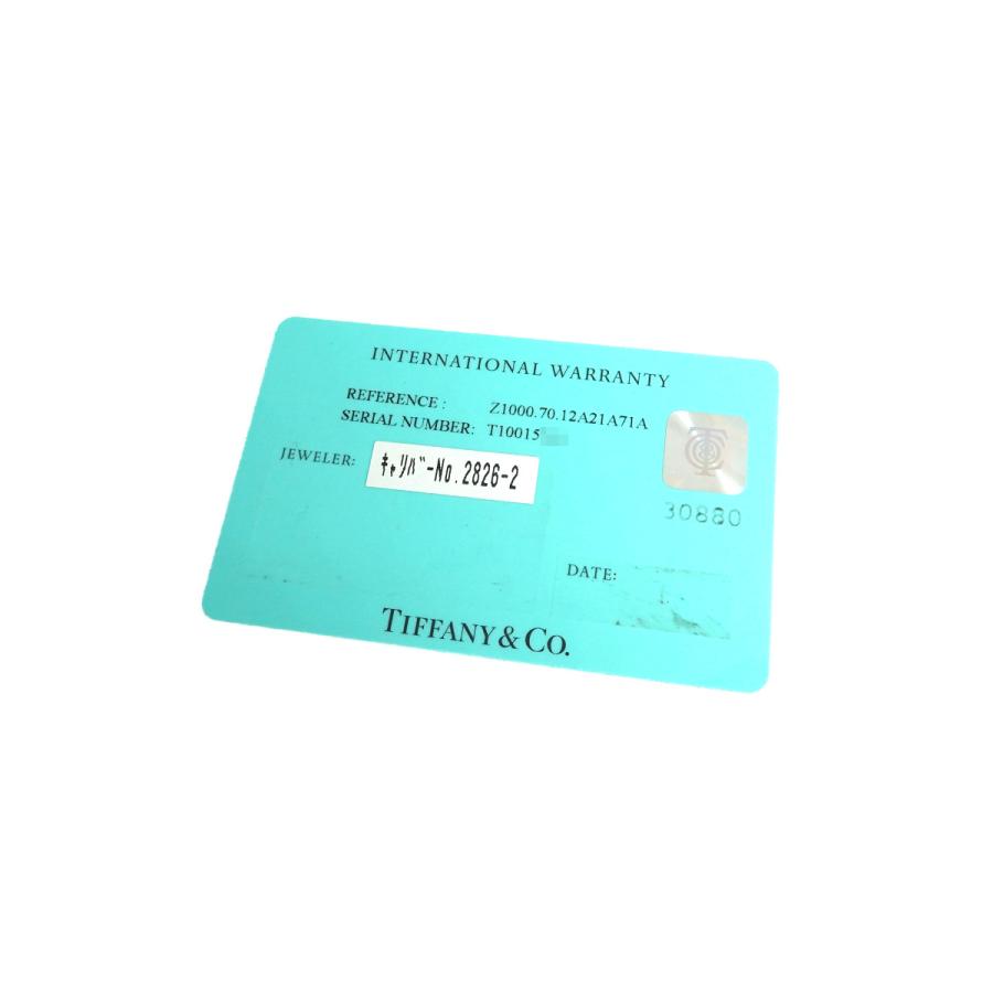 TIFFANY&Co.（ティファニー） TIFFANY＆Co アトラス ジェント Z1000 70