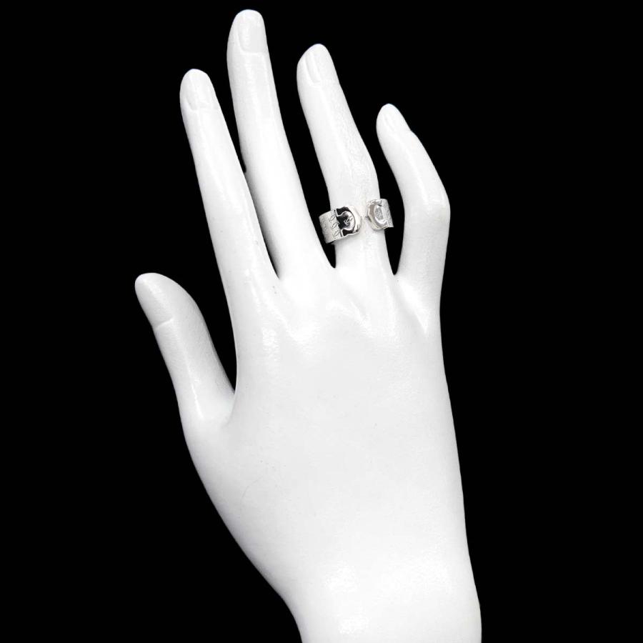 Cartier（カルティエ） Cartier C2 #51 リング K18 WG ホワイト