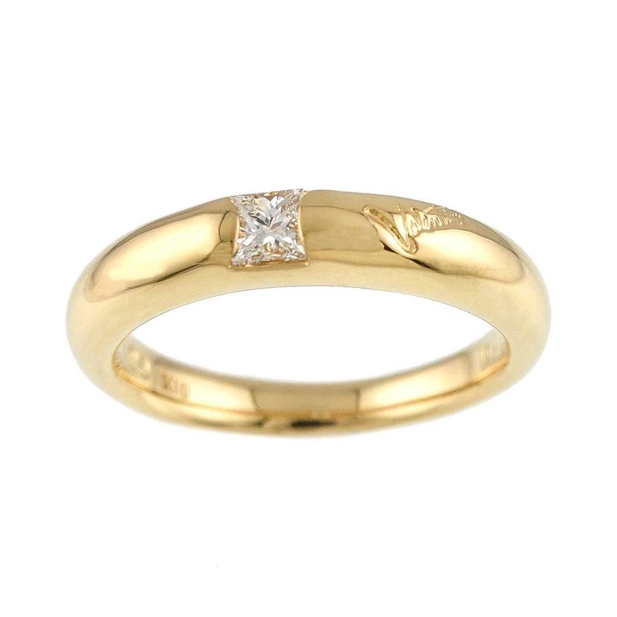 VALENTINO（ヴァレンティノ） VALENTINO 11号 リング ダイヤ 0.18ct