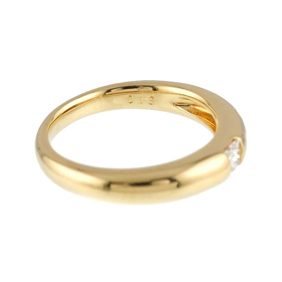 VALENTINO（ヴァレンティノ） VALENTINO 11号 リング ダイヤ 0.18ct