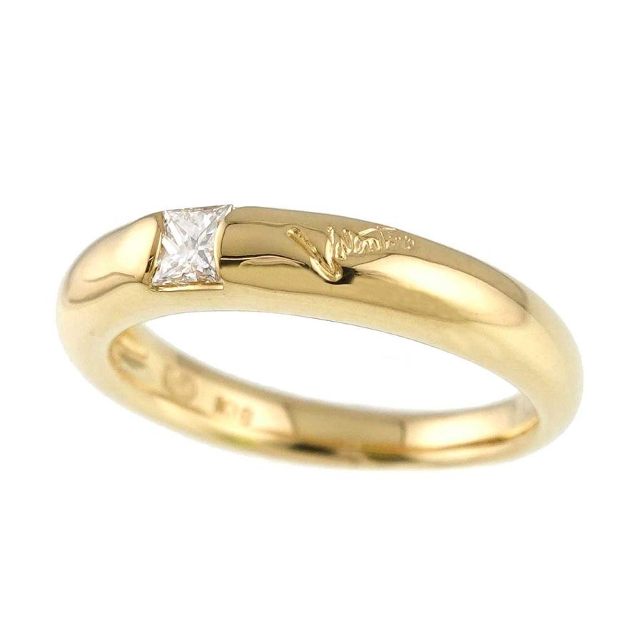 VALENTINO（ヴァレンティノ） VALENTINO 11号 リング ダイヤ 0.18ct