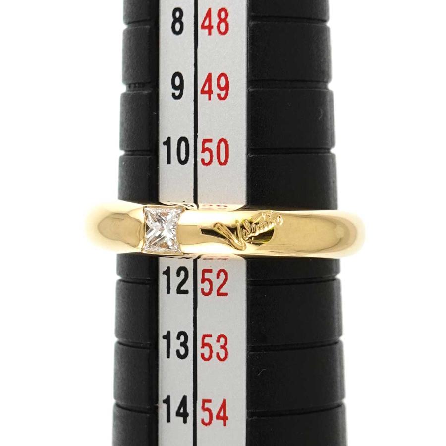 VALENTINO（ヴァレンティノ） VALENTINO 11号 リング ダイヤ 0.18ct