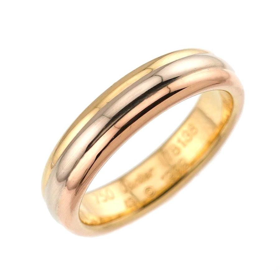 Cartier（カルティエ） ヴァンドーム #49 リング K18 YG WG PG スリー
