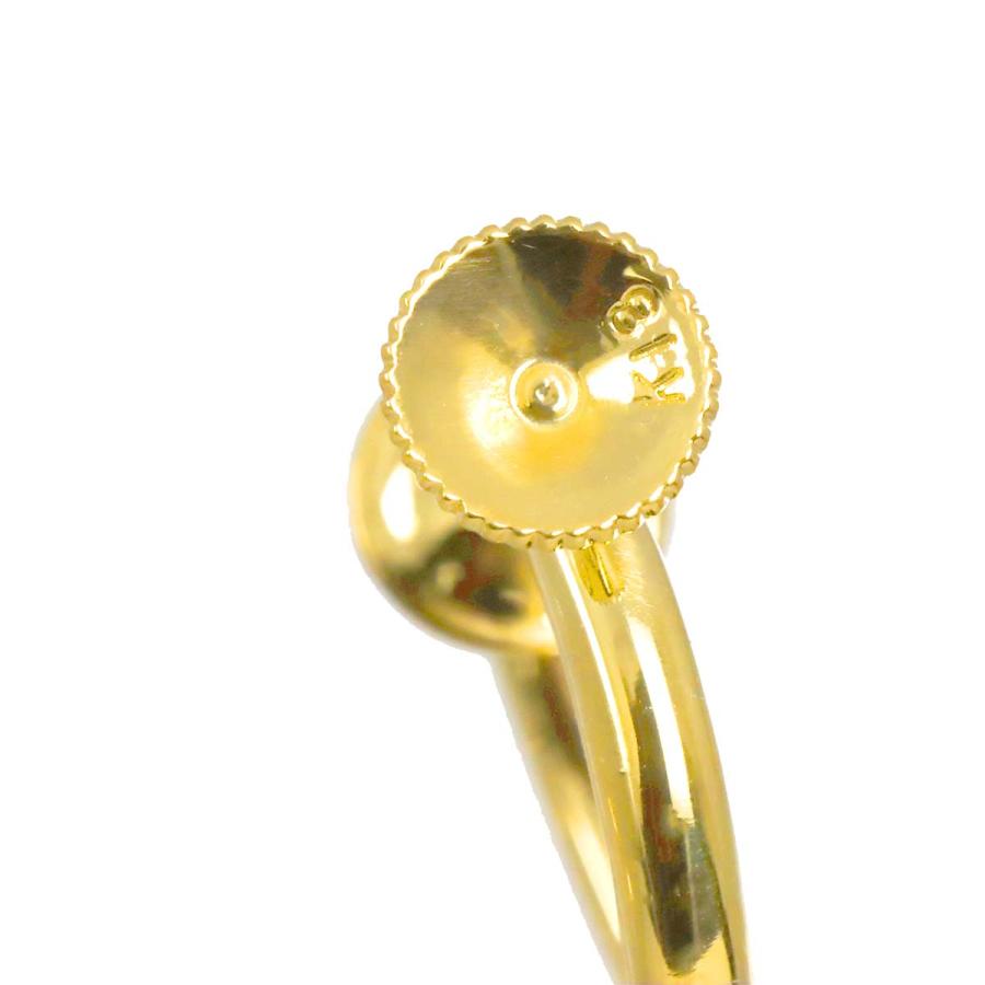 MIKIMOTO（ミキモト） ペルリータ アコヤ真珠 5.2-4.1mm イヤリング 