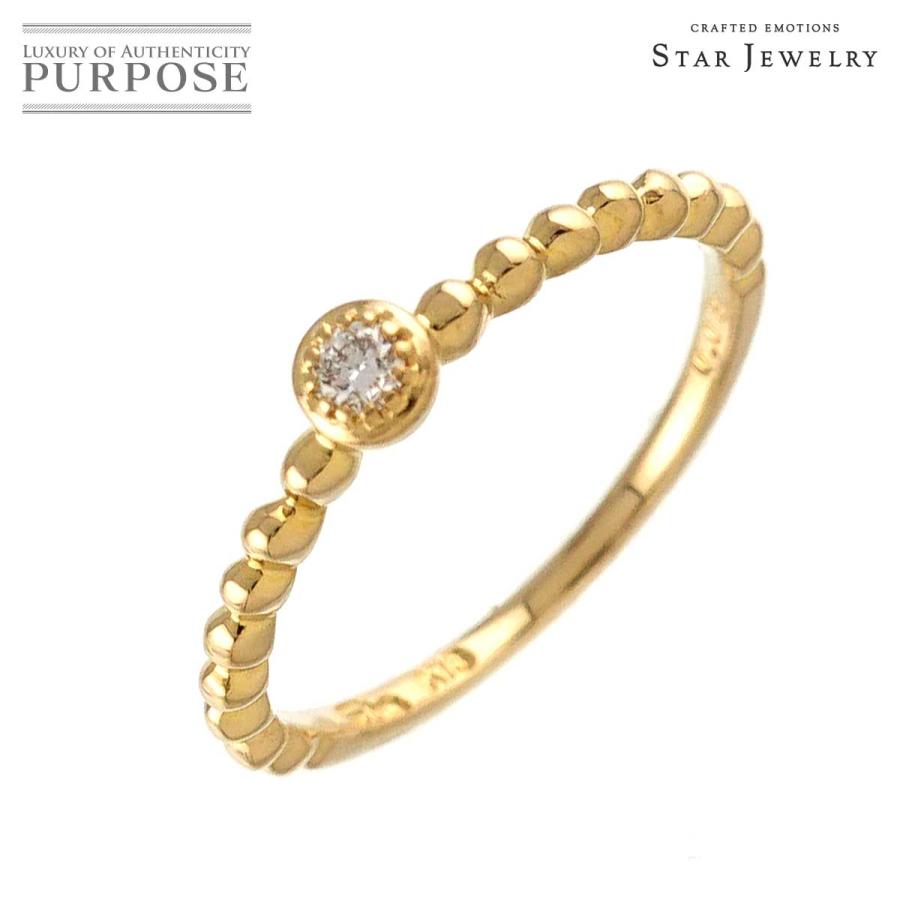 STAR JEWELRY（スタージュエリー） Star Jewelry 6号 リング ダイヤ 