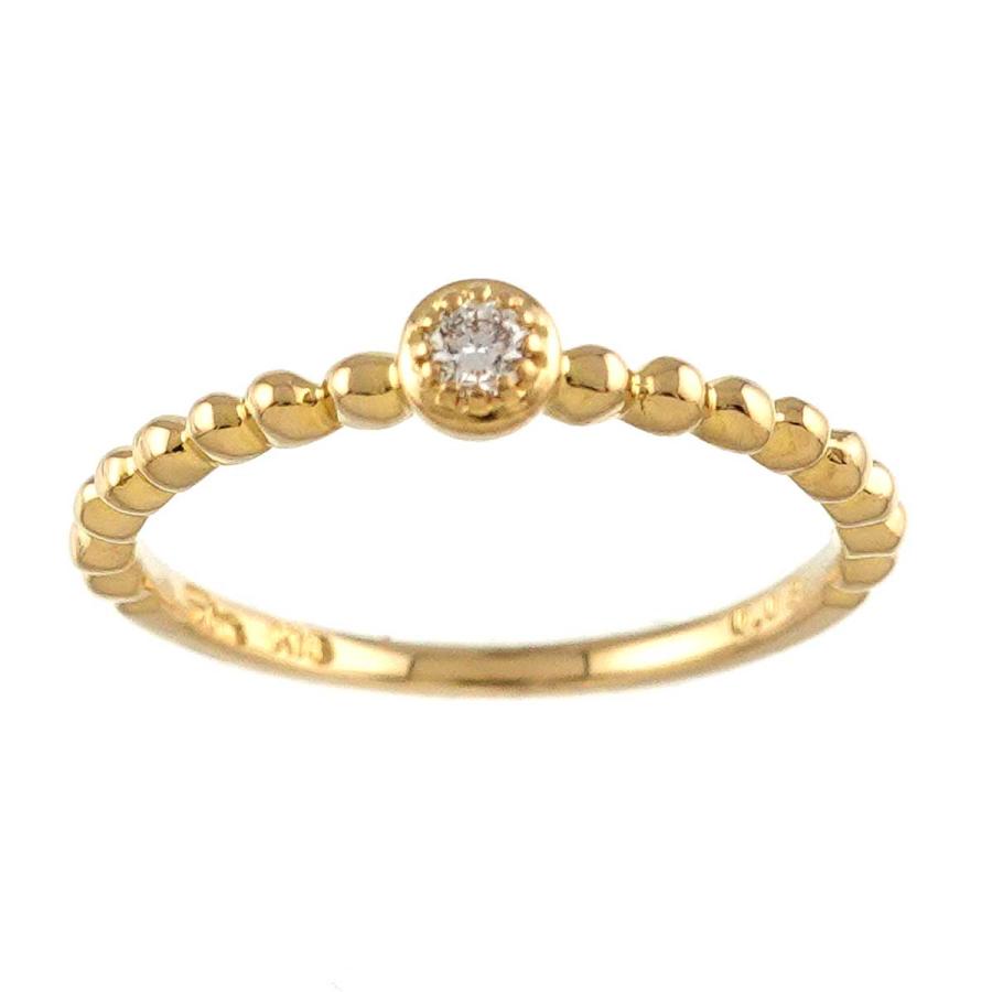STAR JEWELRY（スタージュエリー） Star Jewelry 6号 リング ダイヤ 