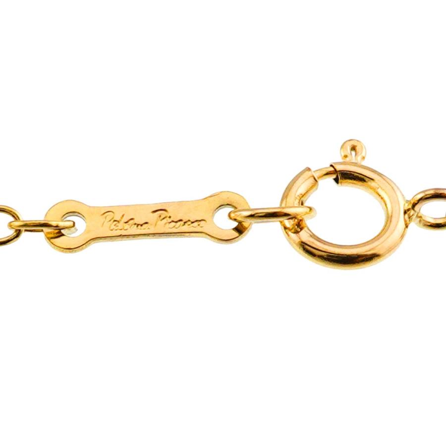 TIFFANY&Co.（ティファニー） ボリュームスター ネックレス 60cm K18