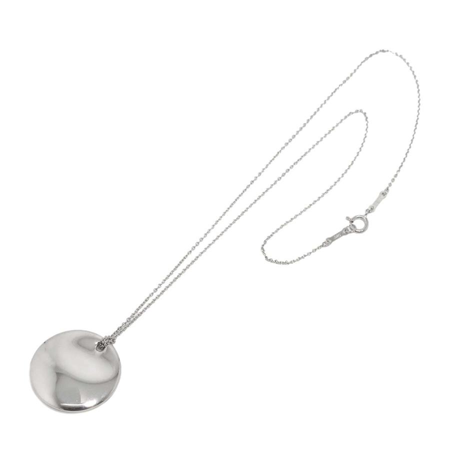 TIFFANY&Co.（ティファニー） ラウンド ネックレス 38cm シルバー SV 