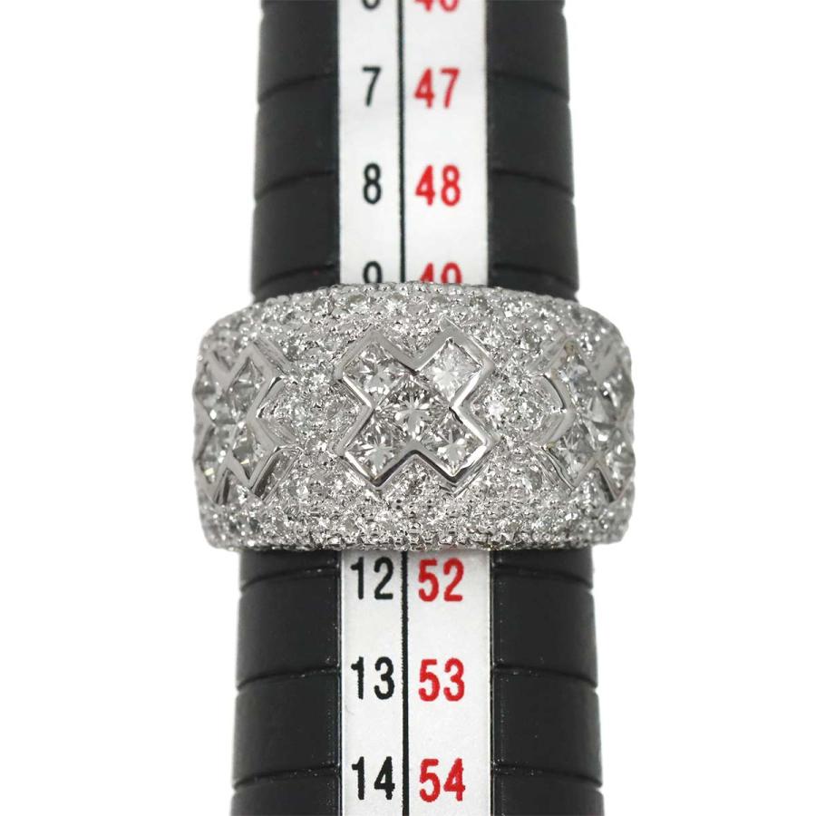 ポンテヴェキオ Ponte Vecchio 11号 リング ダイヤ 2.00ct K18 WG ホワイトゴールド 750 指輪 Diamond Ring 90318574_5