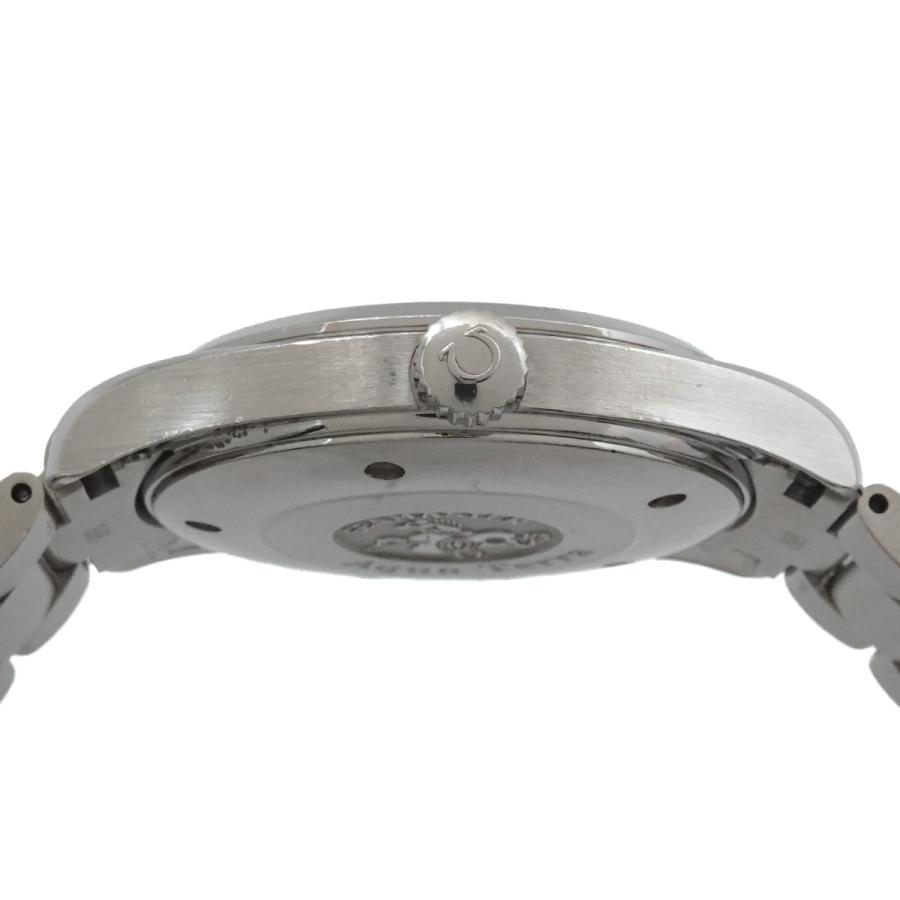 オメガ OMEGA シーマスター アクアテラ 2517 80 メンズ 腕時計 デイト ブルー クォーツ ウォッチ Seamaster 90318656 OMEGA（オメガ） シーマスター アクアテラ 2517 80 メンズ 腕時計