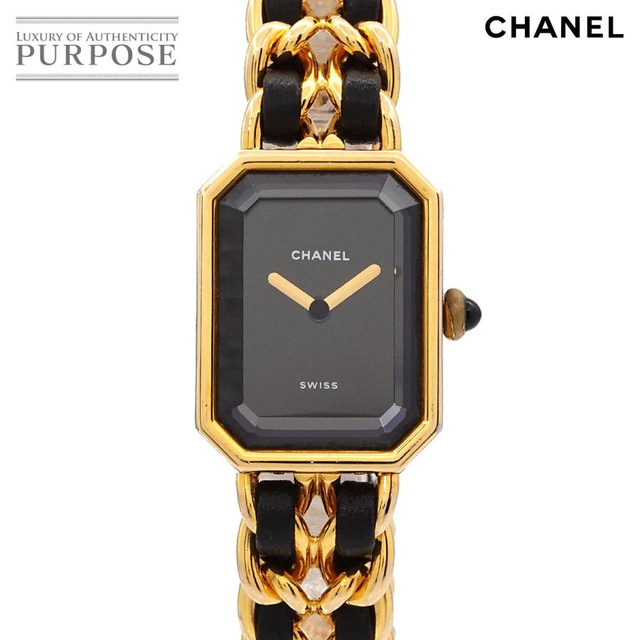 CHANEL（シャネル） プルミエール Lサイズ H0001 ヴィンテージ