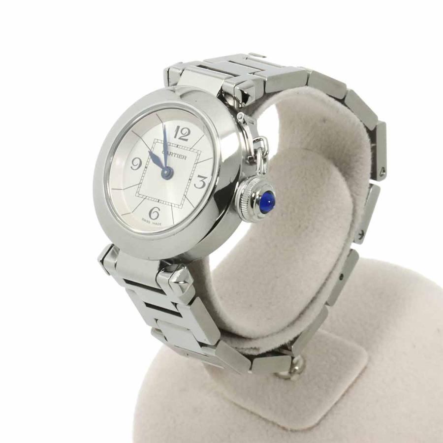 Cartier（カルティエ） ミスパシャ W3140007 レディース 腕時計