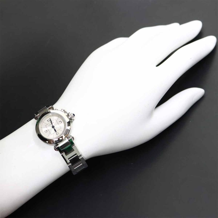 Cartier（カルティエ） ミスパシャ W3140007 レディース 腕時計
