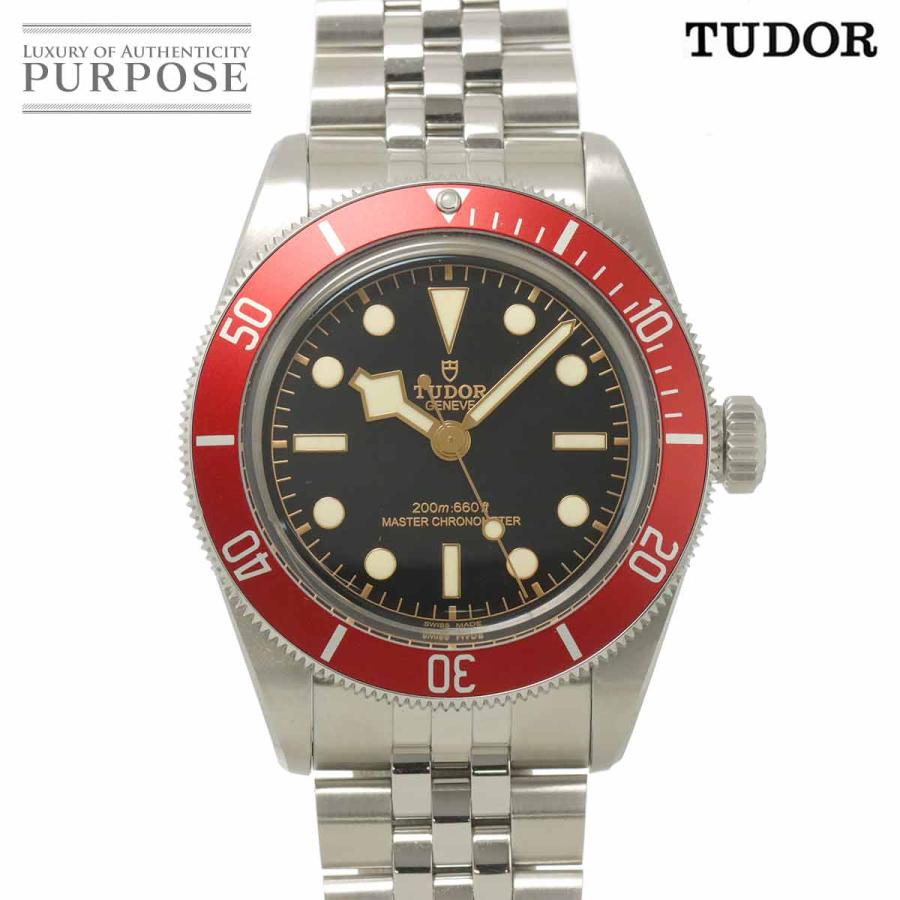 TUDOR（チューダー） チュードル ブラックベイ 7941A1A0RU レッド