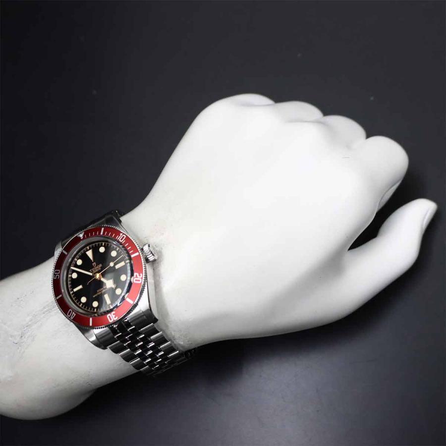 TUDOR（チューダー） チュードル ブラックベイ 7941A1A0RU レッド
