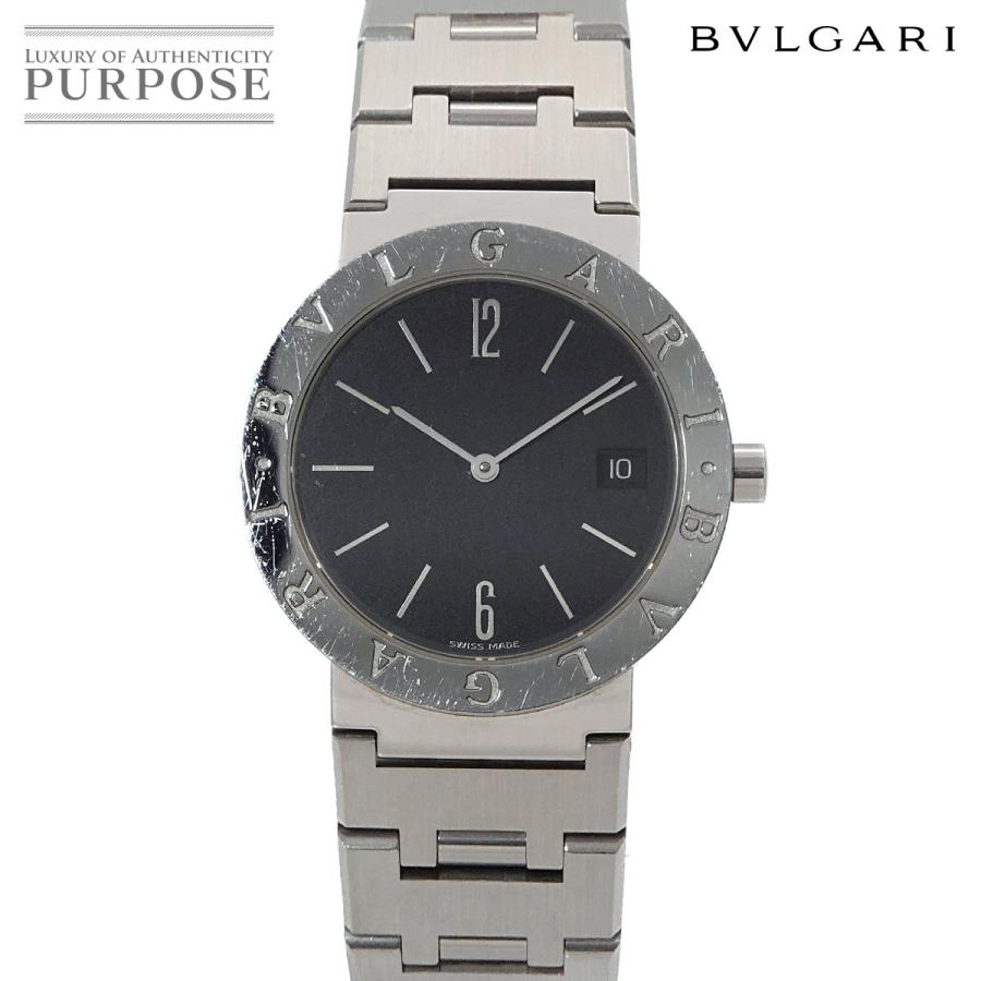 BVLGARI ブルガリ　腕時計　BB33 BVLGARI（ブルガリ） ブルガリブルガリ BB33SS ボーイズ 腕時計 デイト